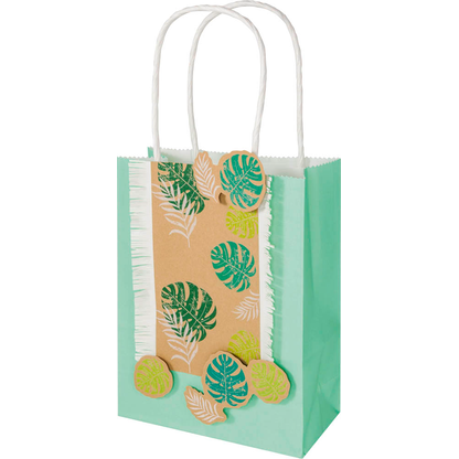 Artikelbild 3 für folia Motivblock Kraftpapier 1 farbsortiert 120/230 g/qm 20 Blatt, Artikelnummer 192151