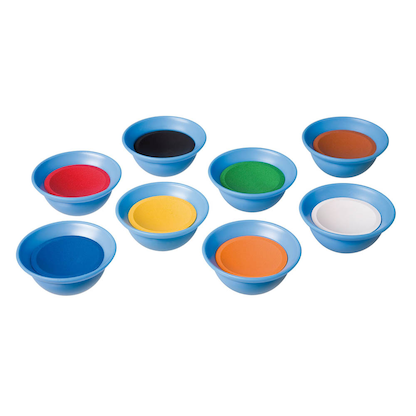 Artikelbild 2 für Pelikan mini-friends Wasserfarbkasten 8 Farben, Artikelnummer 193621