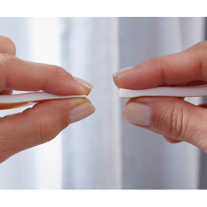 Artikelbild 5 für tesa tesamoll® UNIVERSAL Schaumstoff Fenster-Dichtungsband weiß 15,0 mm x 6,0 m 1 St., Artikelnummer 559219