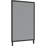 Artikelbild 1 für Quadrifoglio Trennwand, grau 80,0 x 144,0 cm, 1 St., Artikelnummer 614214