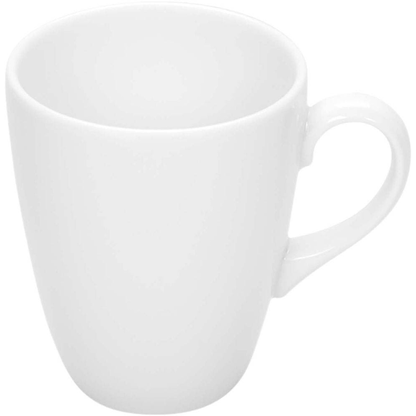 Artikelbild 2 für BAUSCHER Kaffeebecher smart weiß 0,28 l, 6 St., Artikelnummer 976383