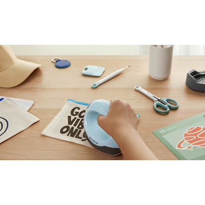 Artikelbild 8 für LOKLiK ImPress™ Mini 3 Transferpresse 9,3 x 8,0 cm, 1 St., Artikelnummer 536619