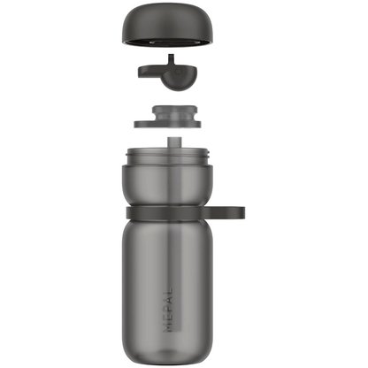 Artikelbild 2 für MEPAL Trinkflasche Flip Sport graphite black 600,0 ml, 1 St., Artikelnummer 546279