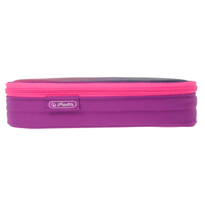 Artikelbild 6 für herlitz Schlampermäppchen befüllt Dip Dye pink/purple, 21,5 x 9,5 cm, Artikelnummer 556247