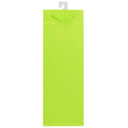 Artikelbild 10 für Idena Geschenktüten für Flaschen farbsortiert 12,5 x 35,0 cm, 12 St., Artikelnummer 677079