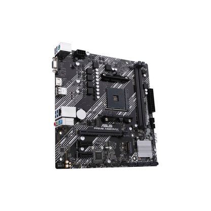Artikelbild 3 für ASUS Prime A520M-K Mainboard, AM4, Micro-ATX, A520, 64 GB, Artikelnummer 686039