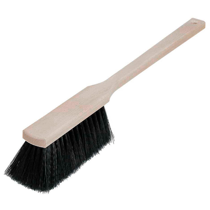 Artikelbild für WIHEDÜ Handfeger schwarz/braun Holz 43,0 cm breit, 5 St., Artikelnummer 743079