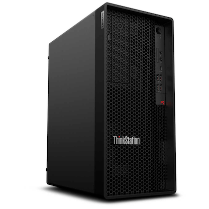 Artikelbild für Lenovo ThinkStation P2 Tower Gen 2 30JQ0038GE PC, Artikelnummer 791438