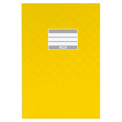 Artikelbild 6 für 10 HERMA Heftumschläge farbsortiert Kunststoff DIN A5, Artikelnummer 580779