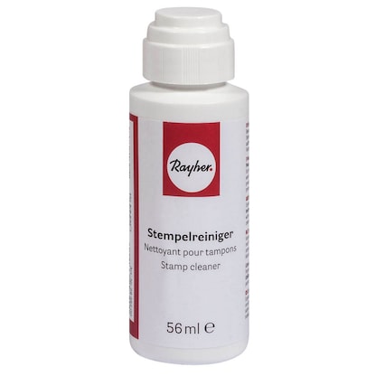 Artikelbild für Rayher Stempelreiniger Reinigungsflüssigkeit 56,0 ml, 1 St., Artikelnummer 932517