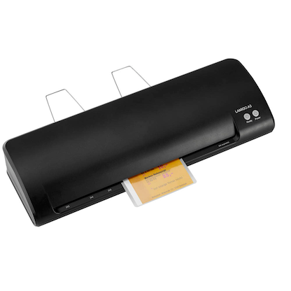 Artikelbild 5 für dots Laminierfolien glänzend für A6 100 micron, 300 St., Artikelnummer 479667