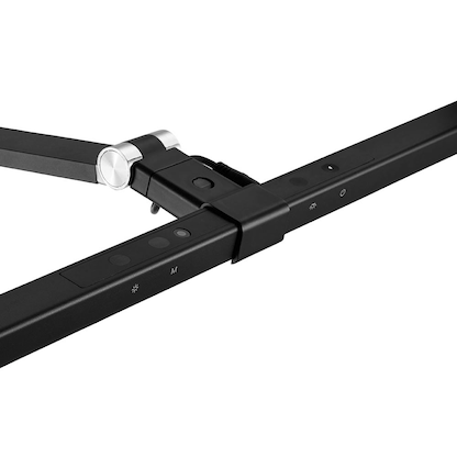 Artikelbild 3 für ALCO 937-11 LED Schreibtischlampe schwarz 10,8 W mit Tischklemme, Artikelnummer 263612