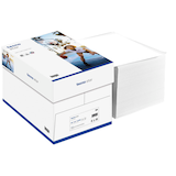 Artikelbild 1 für tecno Kopierpapier star DIN A4 80 g/qm 2.500 Blatt Maxi-Box, Artikelnummer 444808