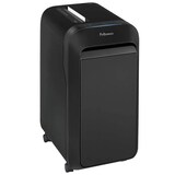 Artikelbild 1 für AKTION: Fellowes Powershred LX220 Aktenvernichter mit Partikelschnitt P-4, 4 x 12 mm, bis 12 Blatt, schwarz mit 60 Euro CashBack, Artikelnummer 279517