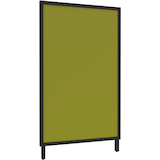 Artikelbild 1 für Quadrifoglio Trennwand, grün 80,0 x 144,0 cm, 1 St., Artikelnummer 614235