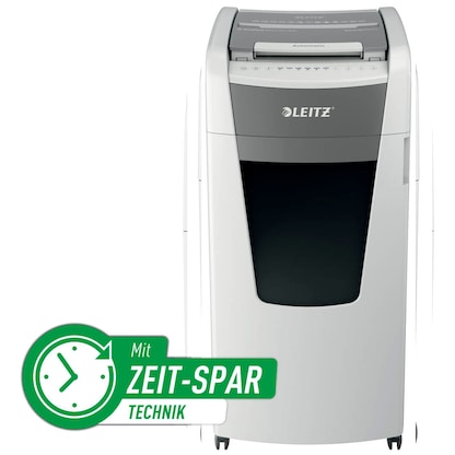 Artikelbild 18 für LEITZ IQ Autofeed Office Pro 600 Aktenvernichter mit Partikelschnitt P-4, 4 x 36 mm, bis 600 Blatt, weiß, Artikelnummer 429801