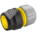 Artikelbild 1 für KÄRCHER Wasserstopp-Gartenschlauchverbinder Premium, Artikelnummer 341459