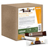 Artikelbild 1 für HELLMA Mini Zuckersticks, 150x 2,5 g, Artikelnummer 404927