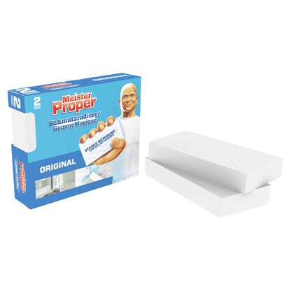 Artikelbild für Meister Proper ORIGINAL Schmutzradierer, 2 St., Artikelnummer 178606