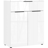 Artikelbild 1 für GERMANIA Kommode Oakland, 3696-84 weiß 83,0 x 42,0 x 102,0 cm, 1 St., Artikelnummer 642344