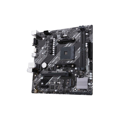 Artikelbild 6 für ASUS Prime A520M-K Mainboard, AM4, Micro-ATX, A520, 64 GB, Artikelnummer 686039