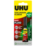 Artikelbild 1 für UHU EASY Sekundenkleber 3,0 g, 1 St., Artikelnummer 360016