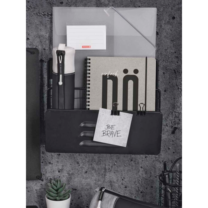 Artikelbild 5 für BRUNNEN Schülerkalender einfach Nö 2026/2027 grau, 1 St., Artikelnummer 805079