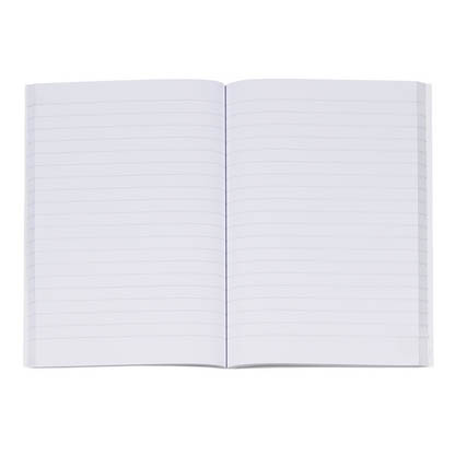 Artikelbild 3 für KÖNIG & EBHARDT Geschäftsbuch DIN A5 liniert, blau Softcover 192 Seiten, 1 St., Artikelnummer 508572