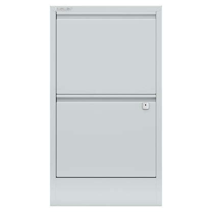 Artikelbild 4 für BISLEY Home Hängeregistraturschrank lichtgrau 2 Schubladen 41,3 x 40,0 x 67,2 cm, 1 St., Artikelnummer 454285