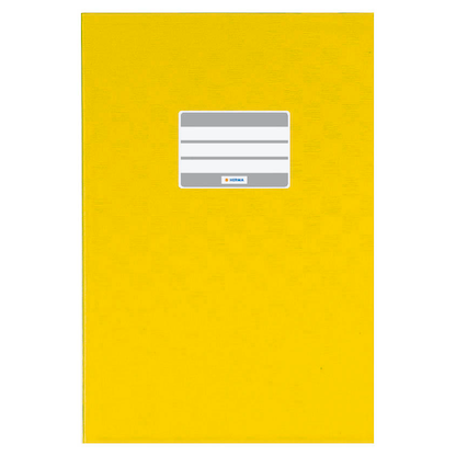 Artikelbild 5 für 10 HERMA Heftumschläge farbsortiert Kunststoff DIN A4, Artikelnummer 580787