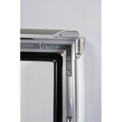 Artikelbild 2 für update displays Klapprahmen silber 91,0 x 127,0 cm, 1 St., Artikelnummer 646493