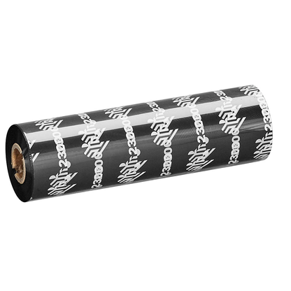 Artikelbild 5 für ZEBRA 2300 schwarz Thermo-Druckfolien, 12 Rollen, Artikelnummer 621298