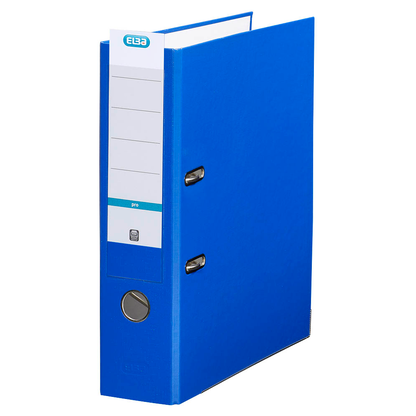 Artikelbild 5 für ELBA smart Pro Ordner blau Kunststoff 8,0 cm DIN A4, 1 St., Artikelnummer 964361