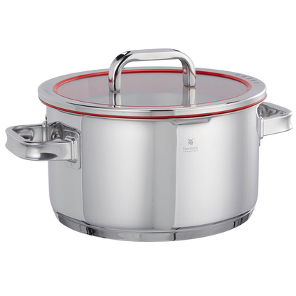 Artikelbild 2 für WMF Topf-Set Function 4 silber 4-tlg., 4 St., Artikelnummer 291274