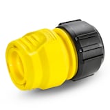 Artikelbild 1 für KÄRCHER Gartenschlauchverbinder Universal, Artikelnummer 341467