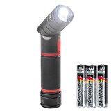 Artikelbild 1 für Wiha 41286 LED Taschenlampe schwarz, 1 St., Artikelnummer 717427