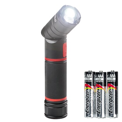 Artikelbild für Wiha 41286 LED Taschenlampe schwarz, 1 St., Artikelnummer 717427