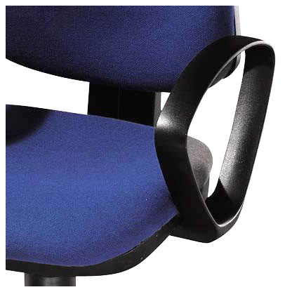 Artikelbild 2 für Topstar Armlehnen schwarz für Point 10, Point 30, Point 60, Point 60 Netz, Pro 30, 2 St., Artikelnummer 207407