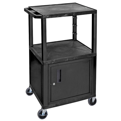 Artikelbild 4 für LUXOR Unterschrank schwarz, Artikelnummer 580675