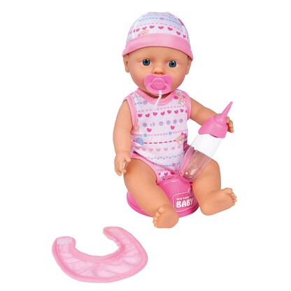 Artikelbild 7 für Simba NEW BORN BABY Puppe, Artikelnummer 656674
