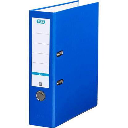 Artikelbild für ELBA smart Pro Ordner blau Kunststoff 8,0 cm DIN A4, 1 St., Artikelnummer 964361