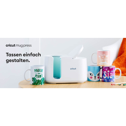 Artikelbild 19 für cricut™ Mug Press Tassenpresse für Infusible Ink kompatible Tassen, Artikelnummer 741907