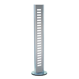 Artikelbild 1 für Kerkmann Prospektständer tec-art silber DIN A4 31,0 x 54,0 x 171,0 cm, 1 St., Artikelnummer 466425