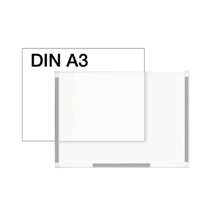 Artikelbild für Kerkmann Plakattasche DIN A3, Artikelnummer 188209