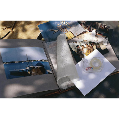 Artikelbild 5 für tesa Photo Film 56661 doppelseitiges Klebeband 12,0 mm x 7,5 m, 1 Rolle, Artikelnummer 483735