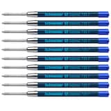Artikelbild 1 für Schneider Express 735 Kugelschreiberminen F blau, 10 St., Artikelnummer 185231