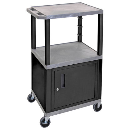 Artikelbild 5 für LUXOR Unterschrank schwarz, Artikelnummer 580675