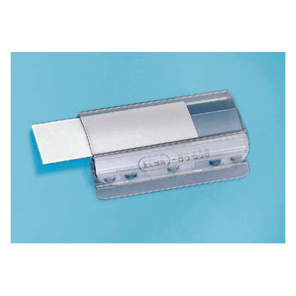 Artikelbild 2 für ELBA Vollsichtreiter 86558 transparent, 50 St., Artikelnummer 131862