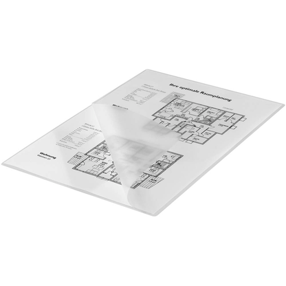 Artikelbild 9 für AKTION: LMG Laminierfolien glänzend für A4 125 micron, 100 St., Artikelnummer 257204