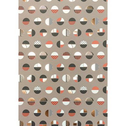 Artikelbild 14 für folia Motivblock Hotfoil3 farbsortiert 165 g/qm 12 Blatt, Artikelnummer 192197